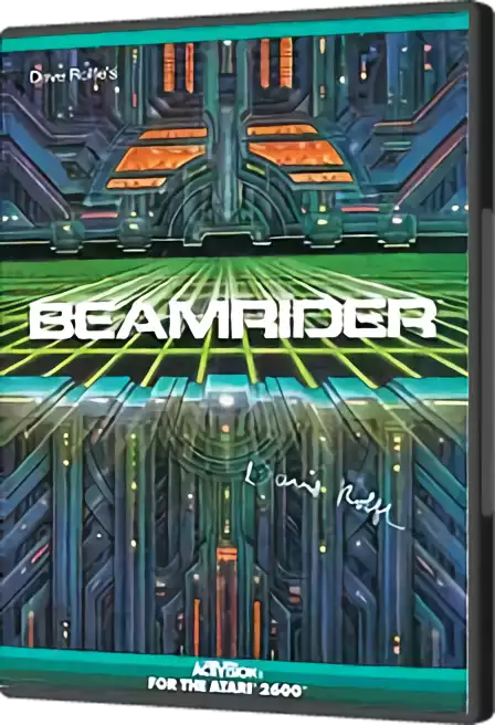 jeu Beamrider